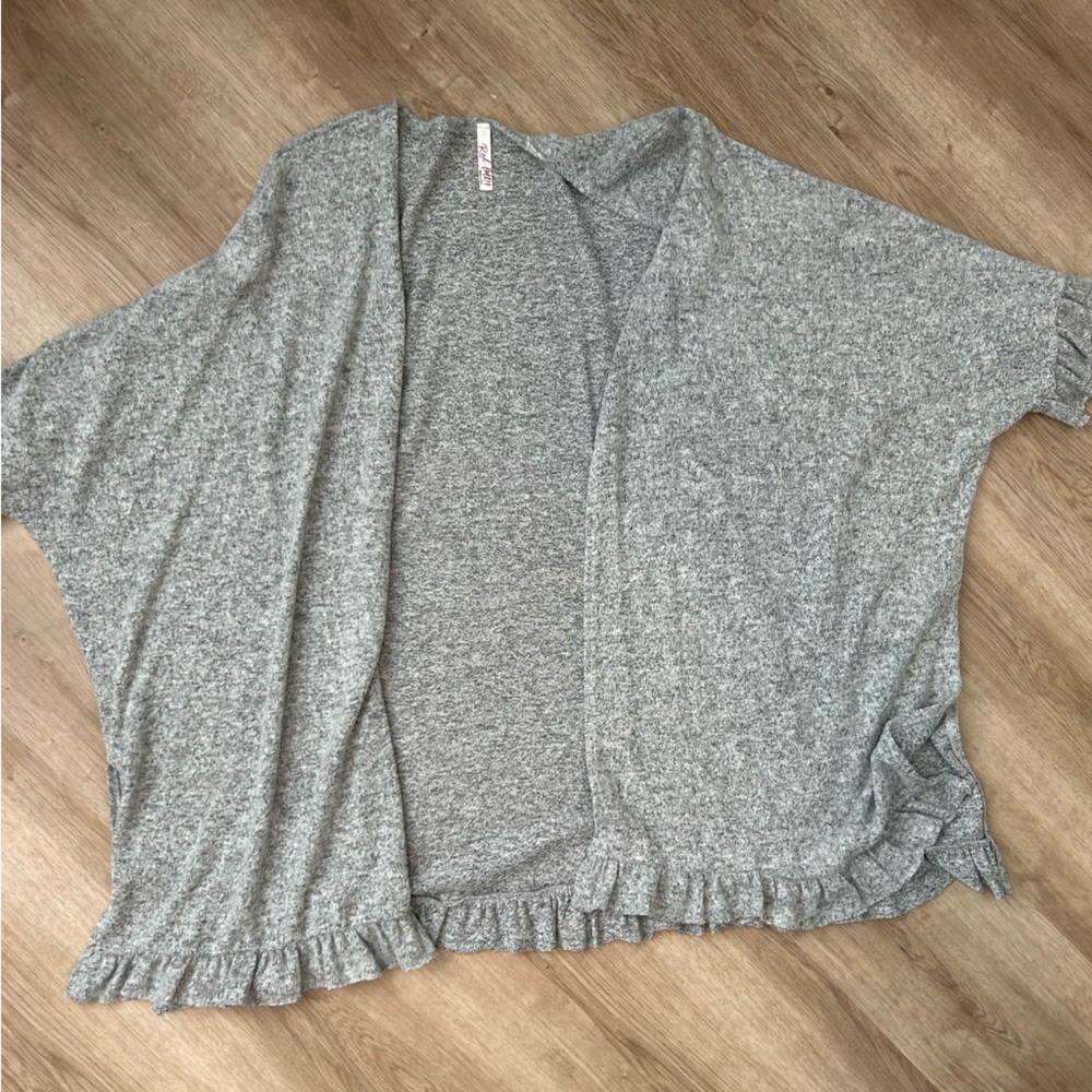 Cardigan Sweater